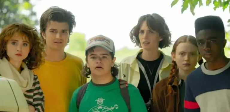 Stranger Things.
