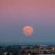 strawberry moon