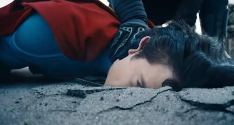 Superman.