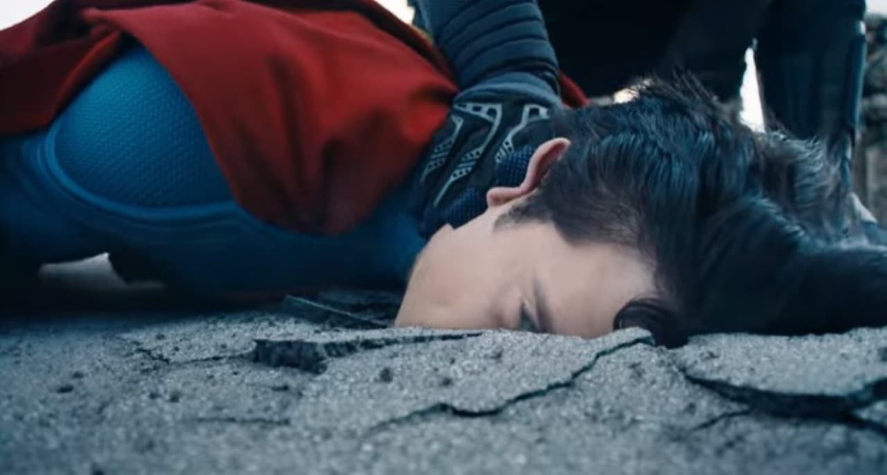 Superman.