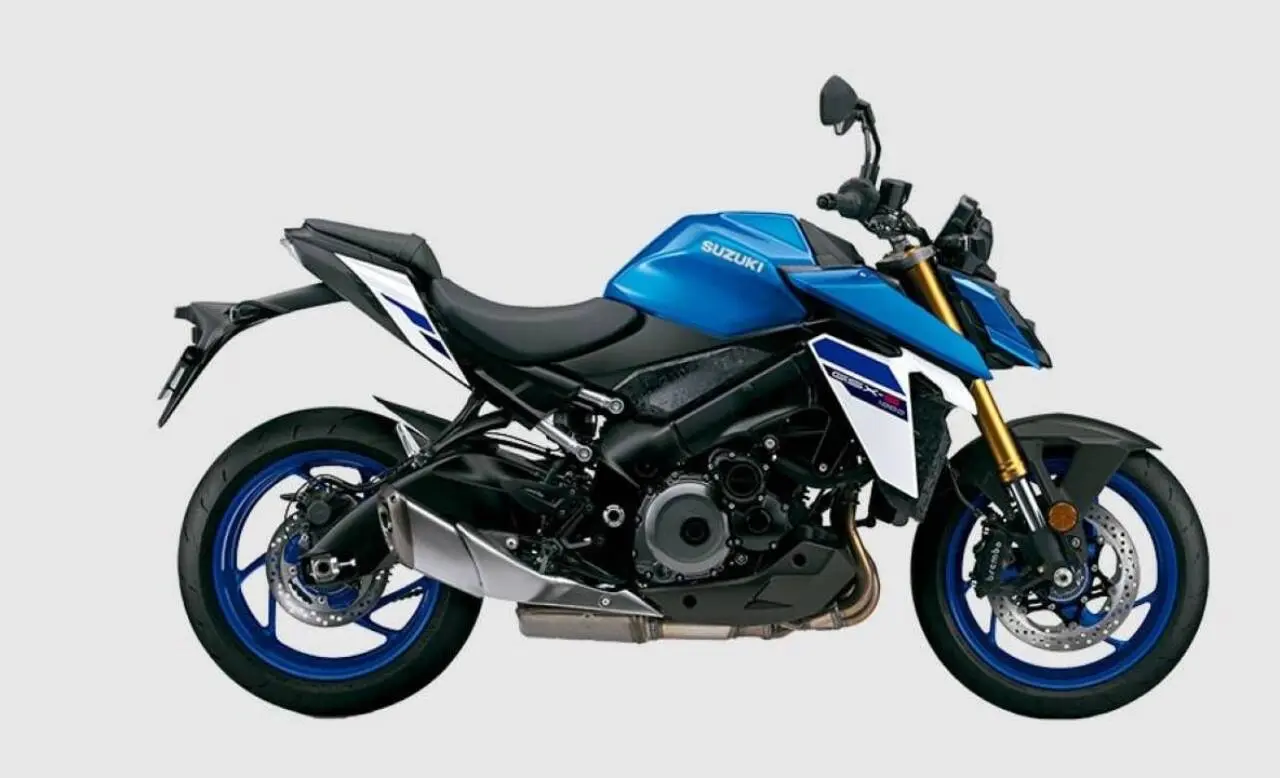 Suzuki GSX-S1000
