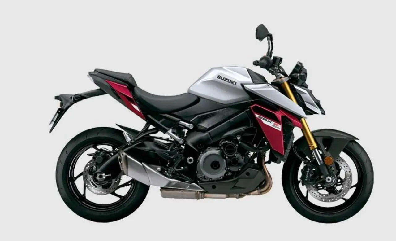 Suzuki GSX-S1000