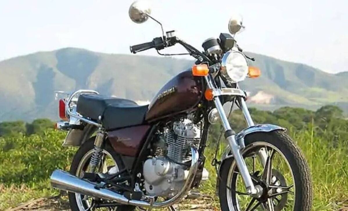 Suzuki-Intruder