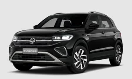 T-cross