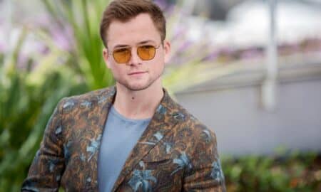 Taron Egerton