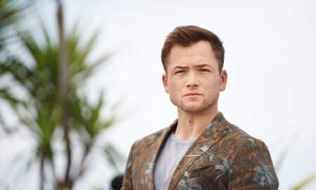 Taron Egerton