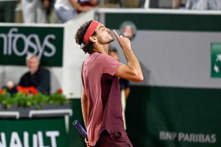 Taylor Fritz