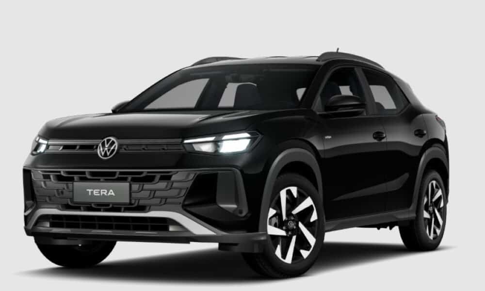 Volkswagen Tera sobe de preço e topo de linha chega a R$ 141.890 após aumento