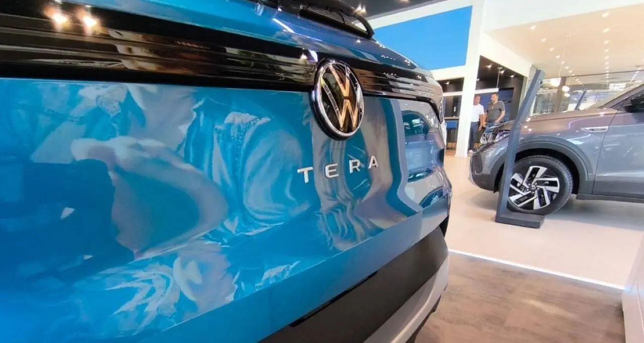 VW Tera