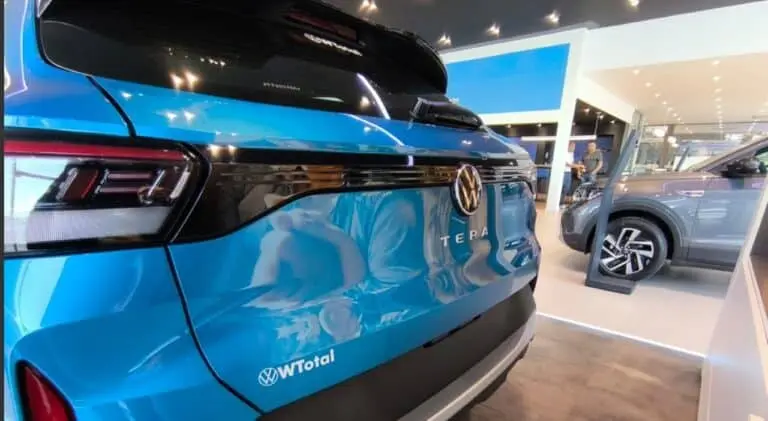 VW Tera