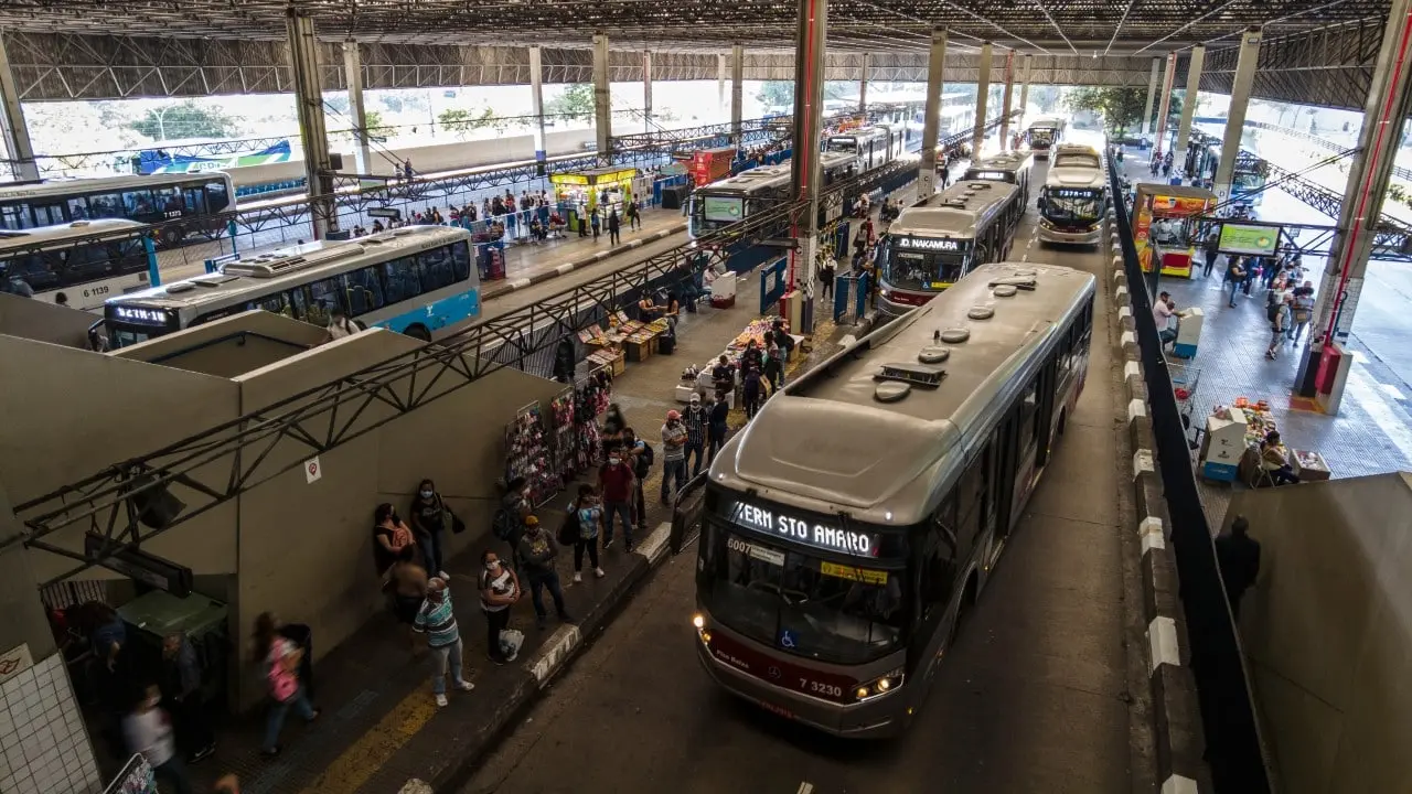 Terminal Rodoviário SP
