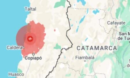 Terremoto Chile