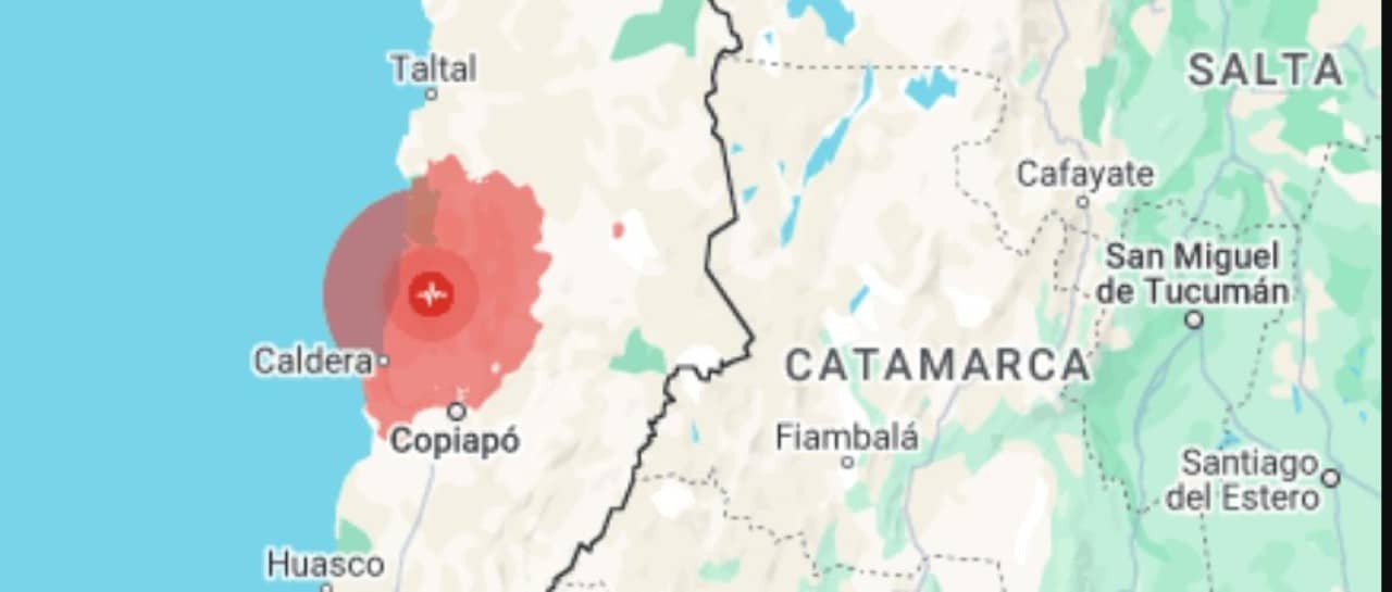 Terremoto Chile