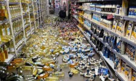 Terremoto chile