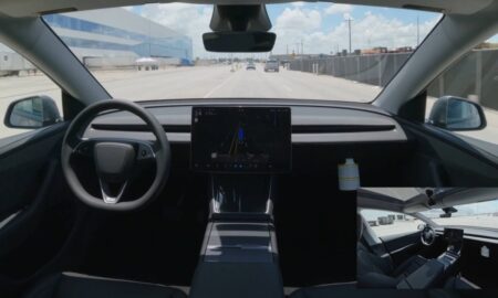 Tesla entrega