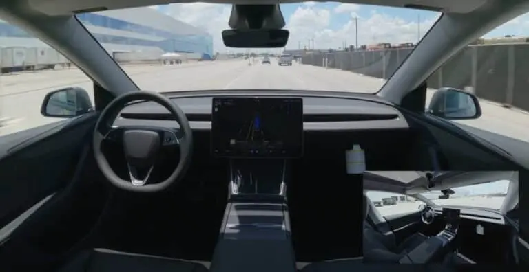 Tesla entrega