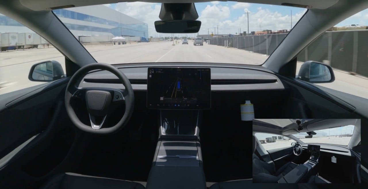 Tesla entrega