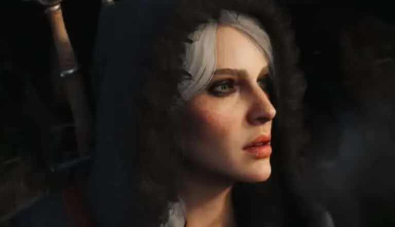 The Witcher 4
