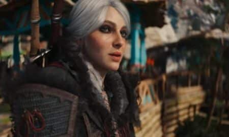 The Witcher 4.