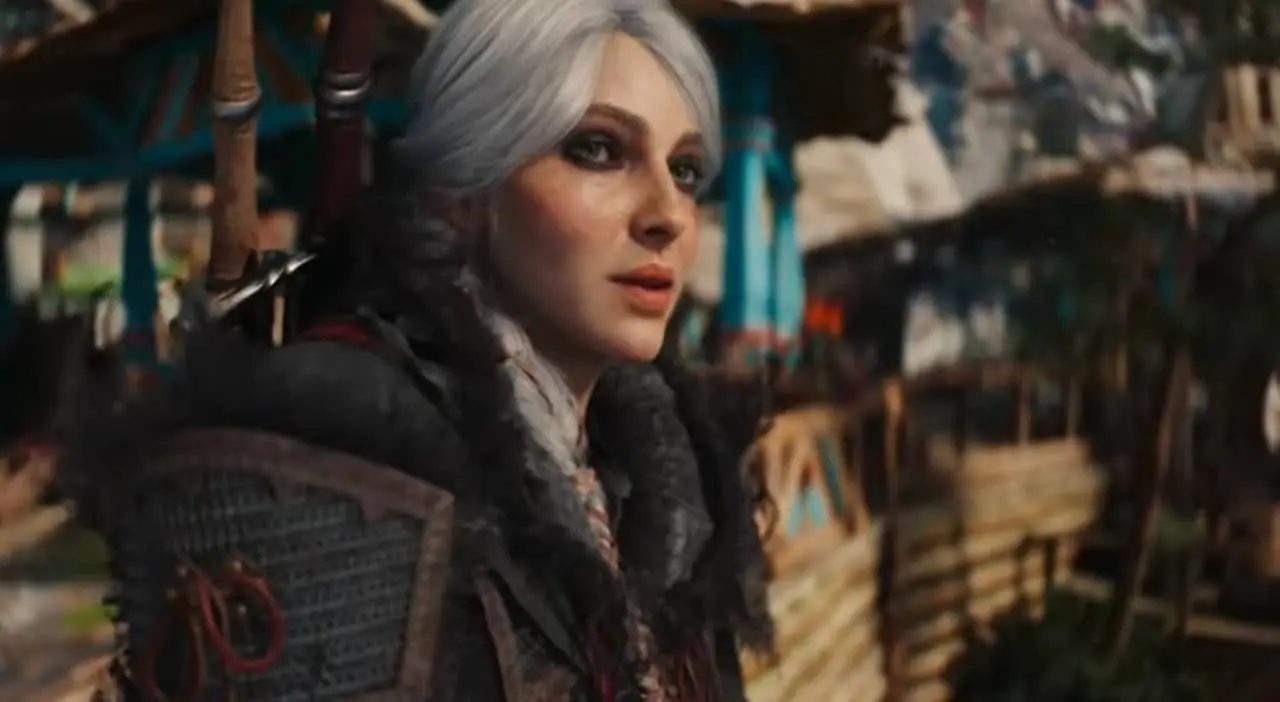 The Witcher 4.