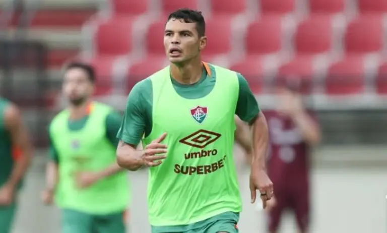 Thiago Silva Fluminense