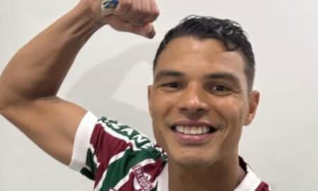 Thiago Silva Fluminense