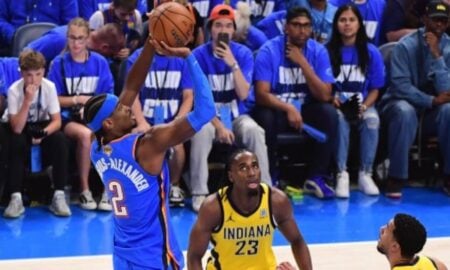 Thunder NBA