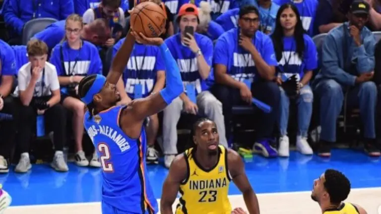 Thunder NBA