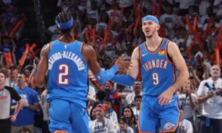 Thunder NBA