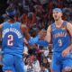 Thunder NBA