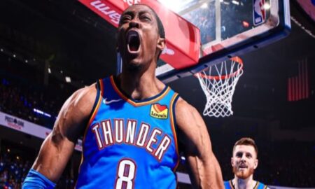 Thunder na NBA