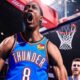 Thunder na NBA