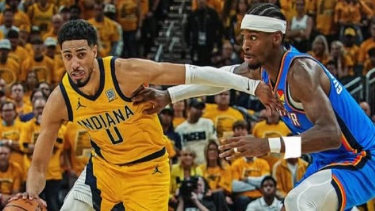 Thunder x Pacers