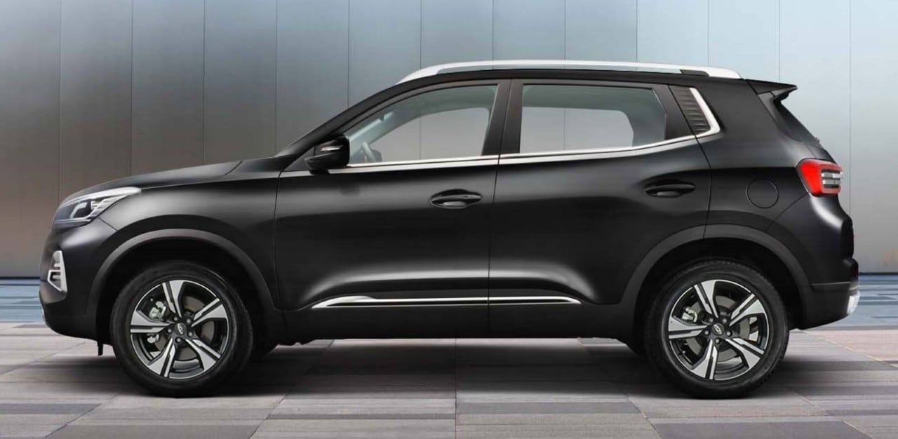 Tiggo 5X