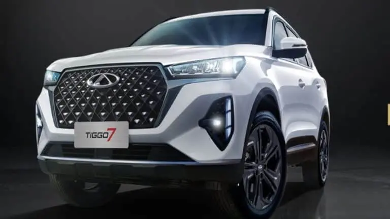 Tiggo 7