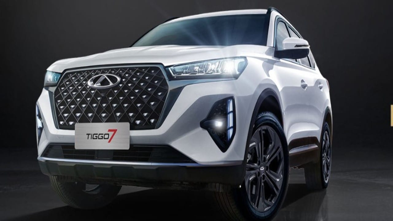 Tiggo 7