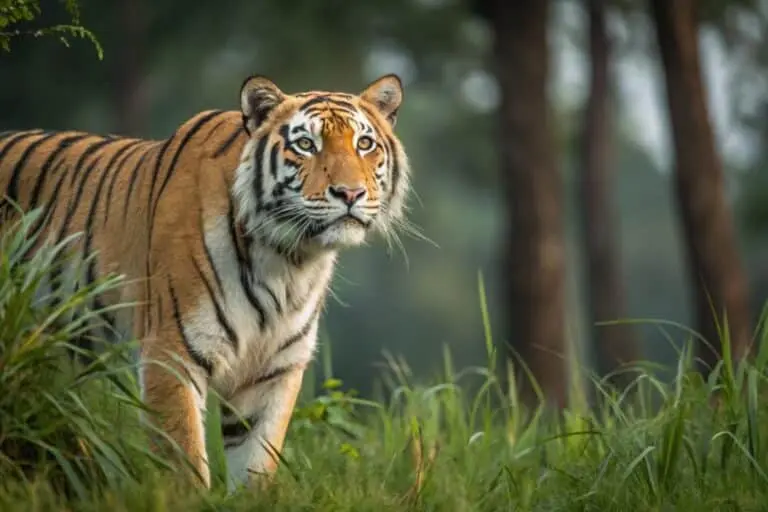 Tigre de Bengala