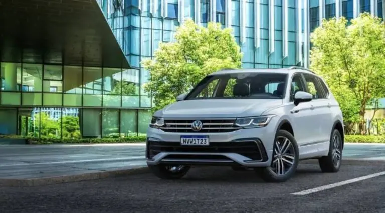 Tiguan -