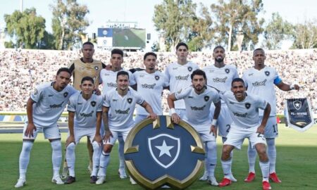 Time Botafogo