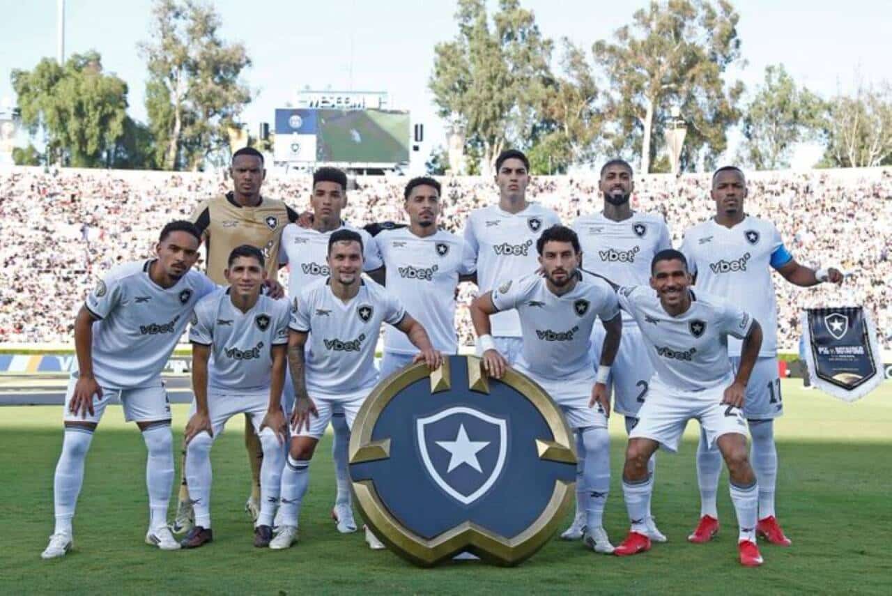 Atlético de Madrid x Botafogo: duelo decisivo no Rose Bowl pelo Mundial