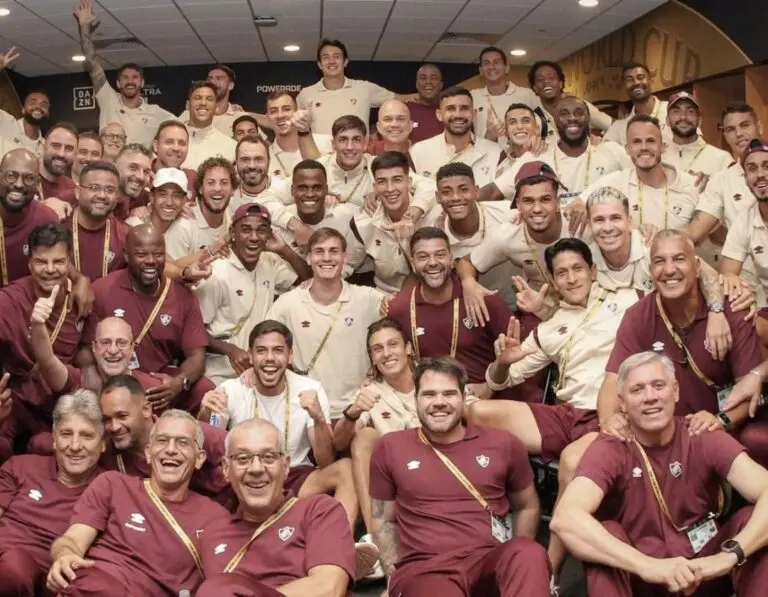 Time do Fluminense