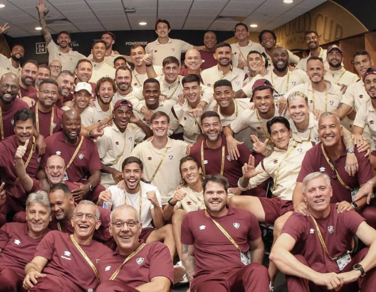 Time do Fluminense
