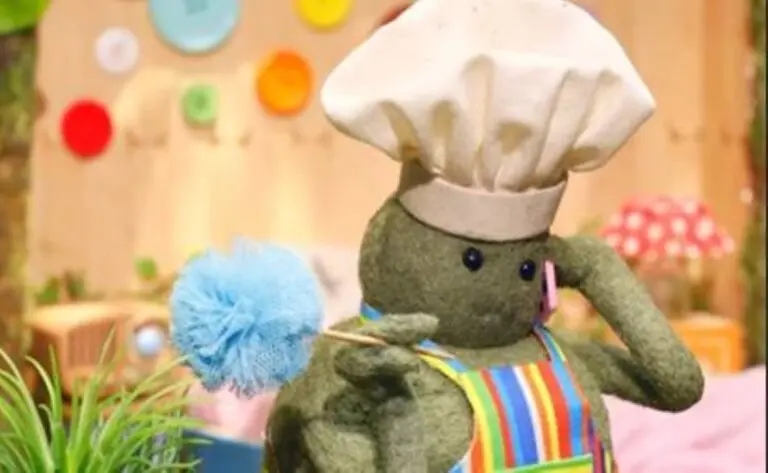 Tiny Chef