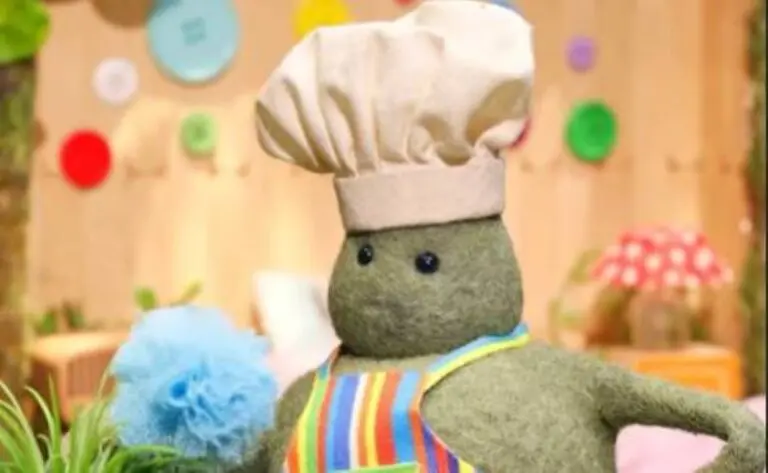 Tiny chef