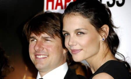 Tom Cruise e Katie Holmes