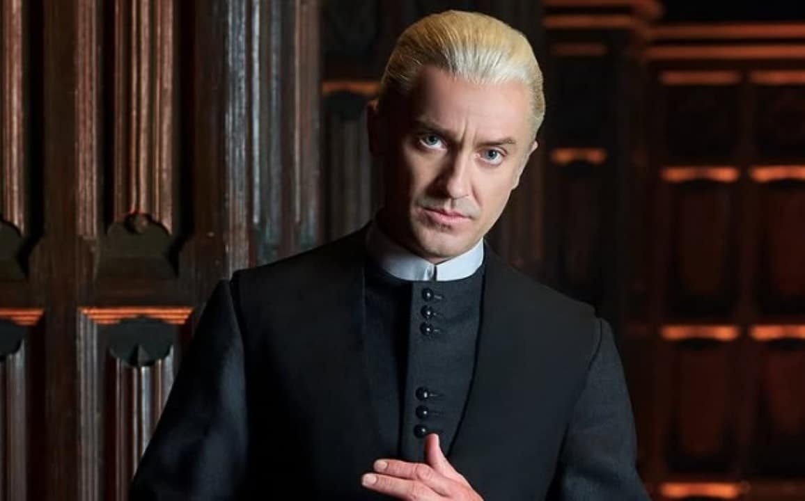 Tom Felton -