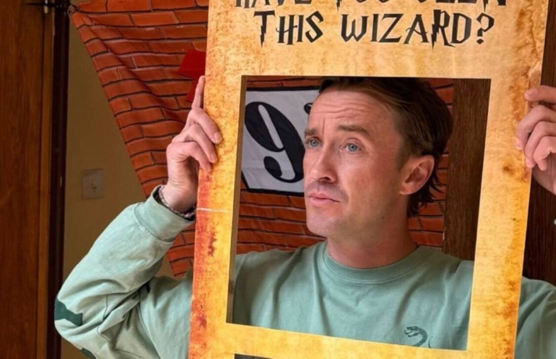 Tom Felton