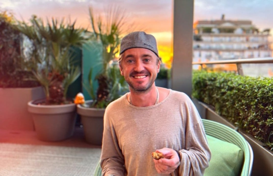 Tom Felton