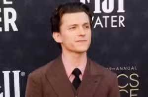 Ator Tom Holland revela como abandono do álcool transformou sua carreira em Hollywood