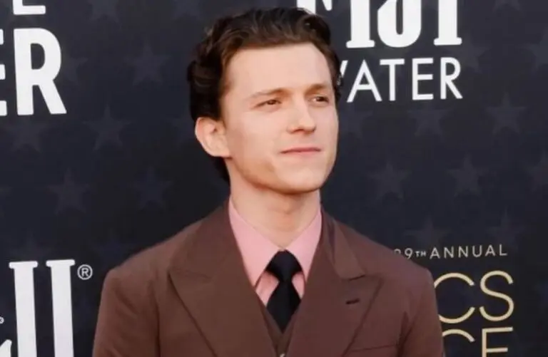Tom Holland